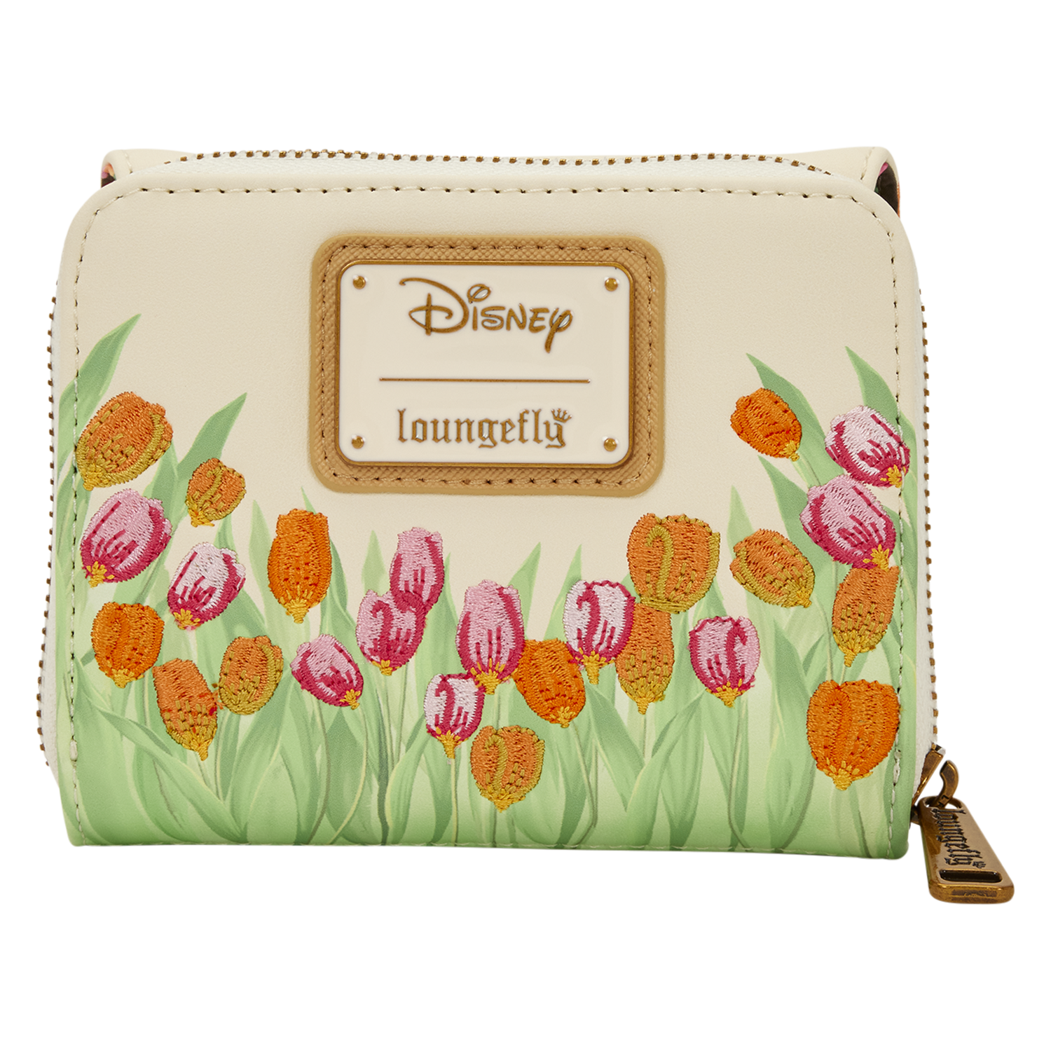 Lady and the Tramp Pastel Tulip Trifold Wallet - Image 6