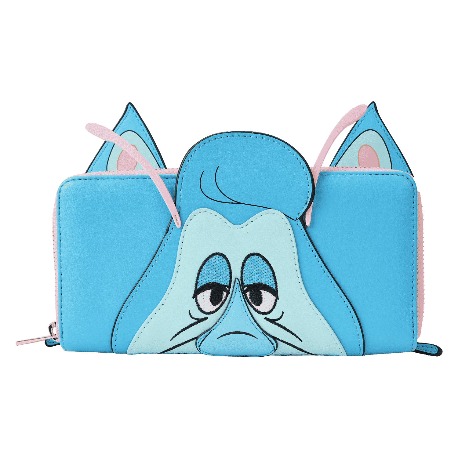 Alice In Wonderland Exclusive Caterpillar Butterfly Cosplay Zip Around Wallet