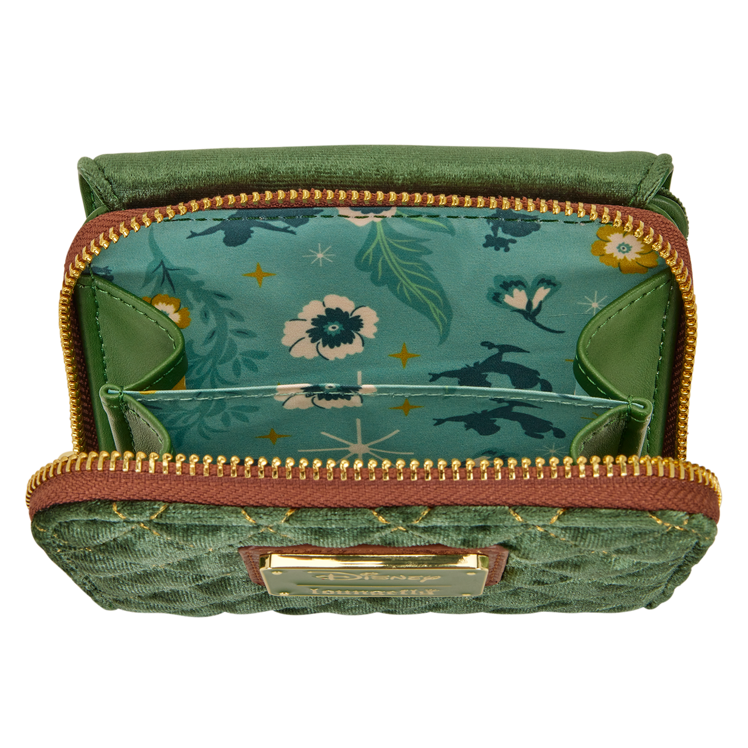 Peter Pan Exclusive Quilted Texture Wallet - Image 7